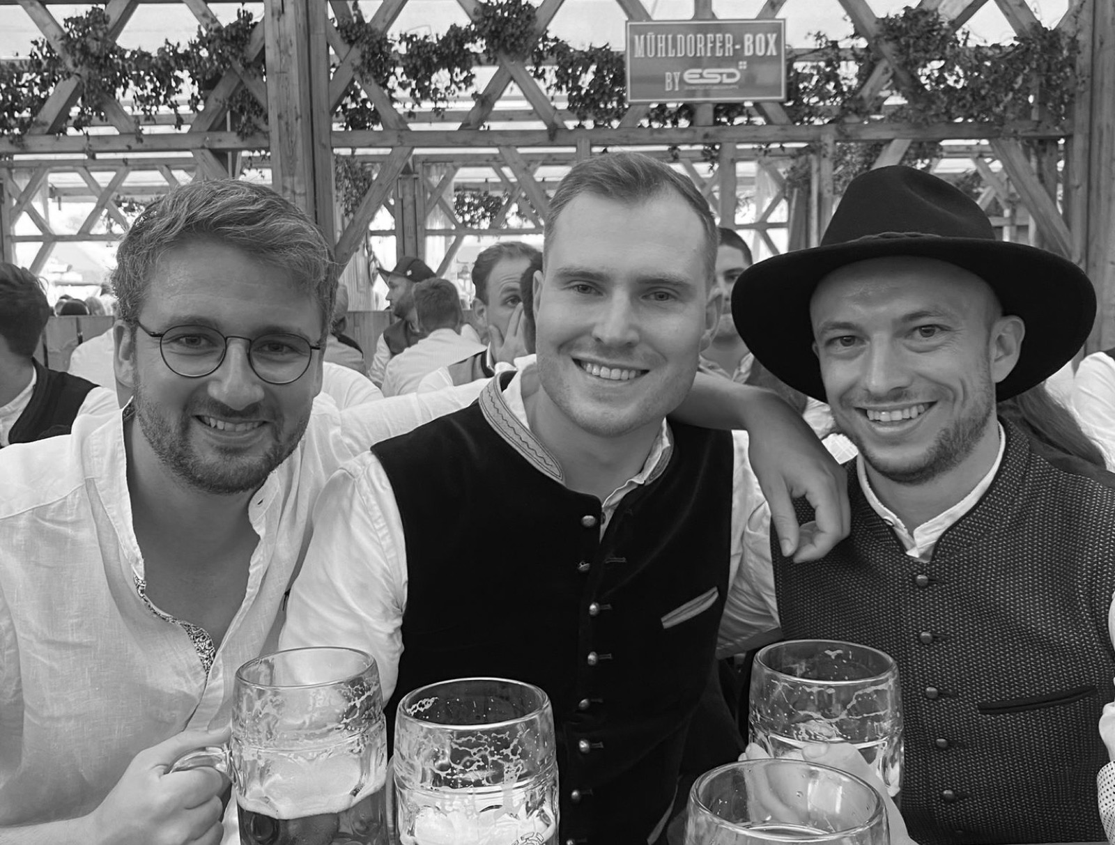 Das Team von SIQ Company